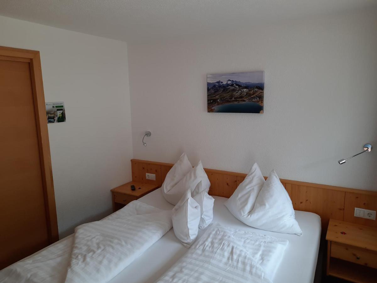 Bed and Breakfast Gruenwaldhof Тукс Екстер'єр фото