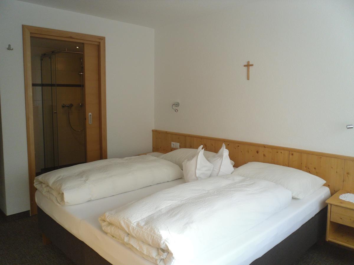 Bed and Breakfast Gruenwaldhof Тукс Екстер'єр фото